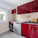 Pavillon Climatisé 6 Pers. Avec Parking&vélos à - Fr-1-409-290 Gruissan