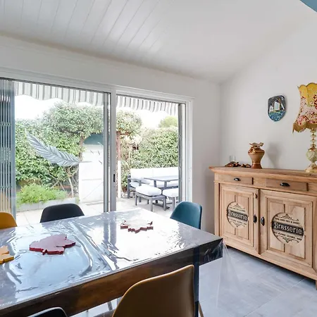 Villa Pavillon Climatise 6 Pers. Avec Parking & Velos A - Fr-1-409-290