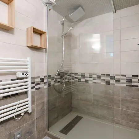 Villa Pavillon Climatise 6 Pers. Avec Parking & Velos A - Fr-1-409-290