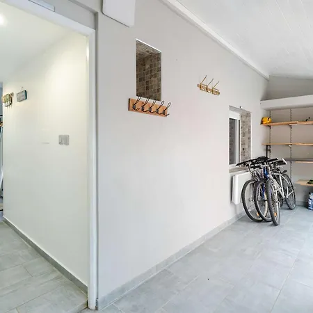 Willa Pavillon Climatise 6 Pers. Avec Parking & Velos A - Fr-1-409-290