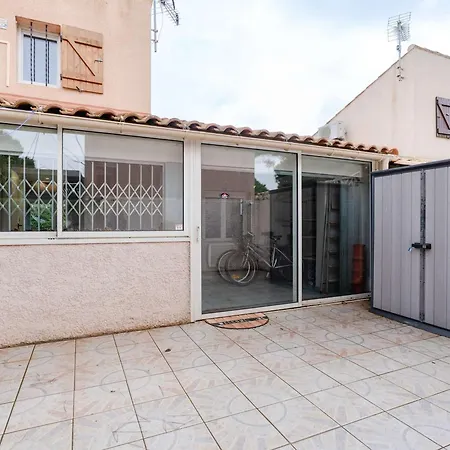 Pavillon Climatise 6 Pers. Avec Parking & Velos A - Fr-1-409-290 Villa