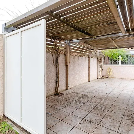 Pavillon Climatise 6 Pers. Avec Parking & Velos A - Fr-1-409-290 * Gruissan