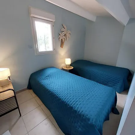 Pavillon Climatise 6 Pers. Avec Parking & Velos A - Fr-1-409-290 Villa Gruissan