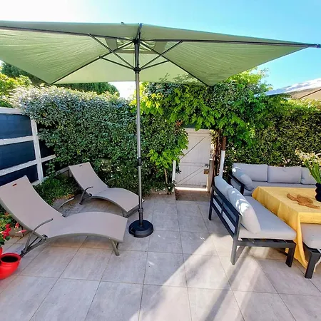 Villa Pavillon Climatise 6 Pers. Avec Parking & Velos A - Fr-1-409-290 Gruissan