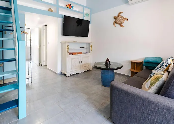 Pavillon Climatise 6 Pers. Avec Parking & Velos A Gruissan - Fr-1-409-290 Villa *