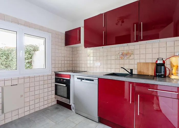 Pavillon Climatise 6 Pers. Avec Parking & Velos A Gruissan - Fr-1-409-290 Gruissan