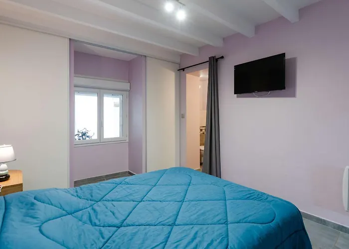Villa Pavillon Climatise 6 Pers. Avec Parking & Velos A Gruissan - Fr-1-409-290