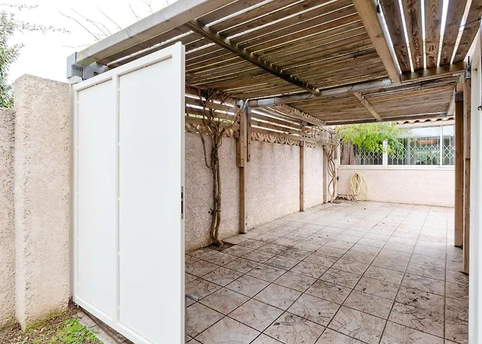 Pavillon Climatise 6 Pers. Avec Parking & Velos A Gruissan - Fr-1-409-290 * Gruissan