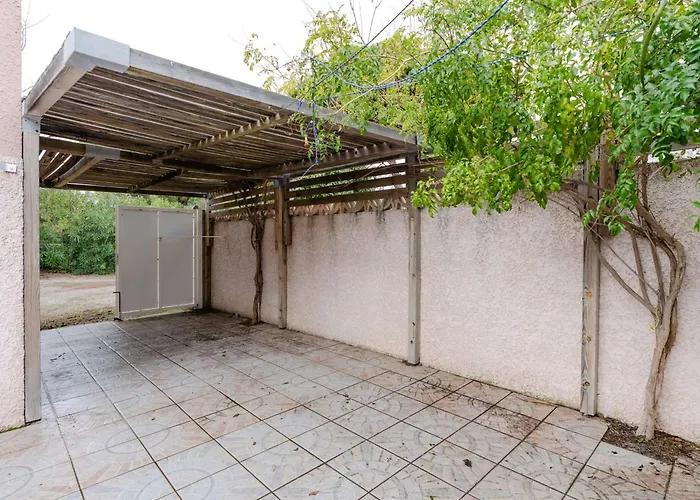 Pavillon Climatise 6 Pers. Avec Parking & Velos A Gruissan - Fr-1-409-290 *